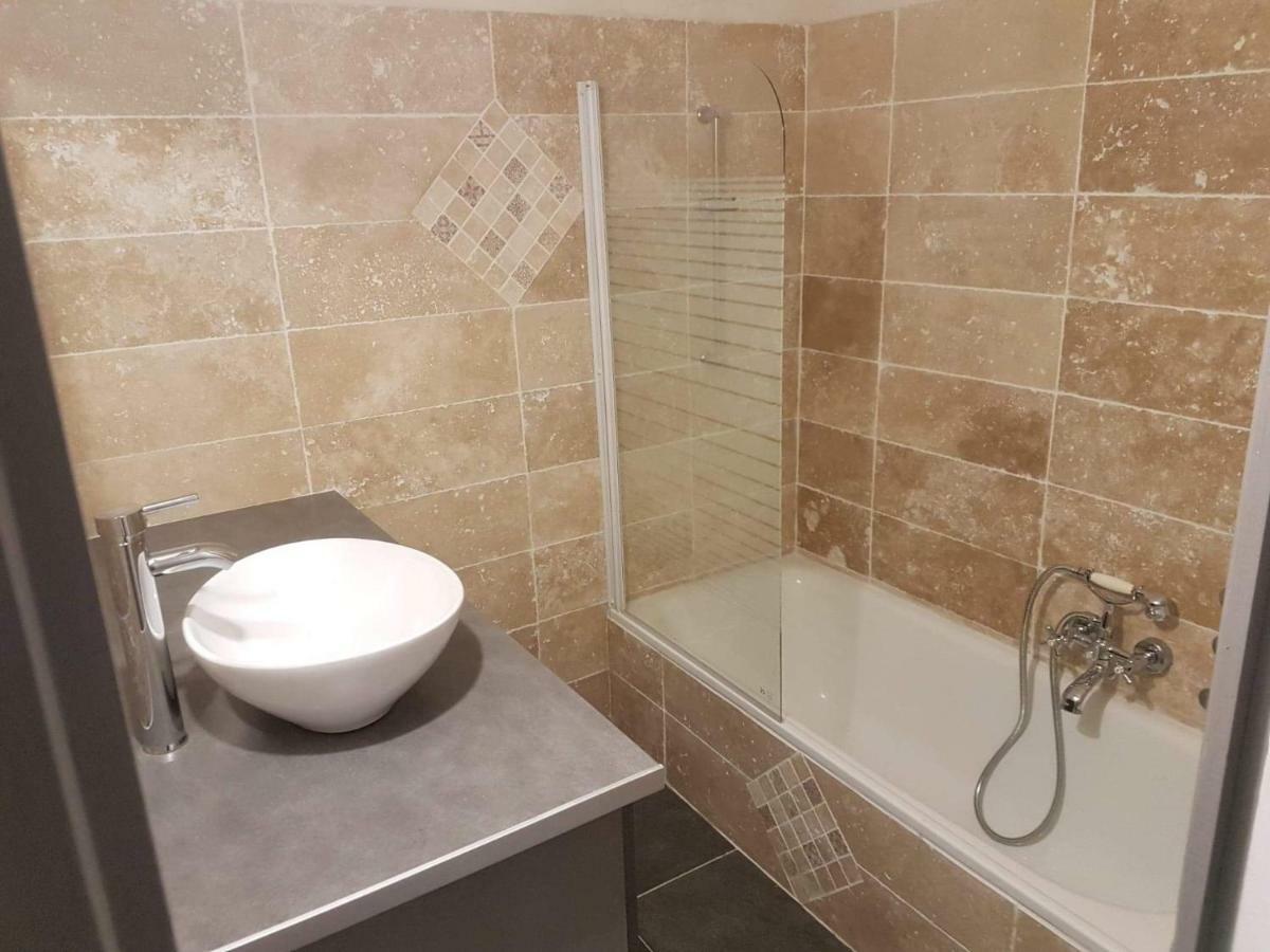Le Nid Douillet Lägenhet Saint-Étienne-de-Tinée Exteriör bild